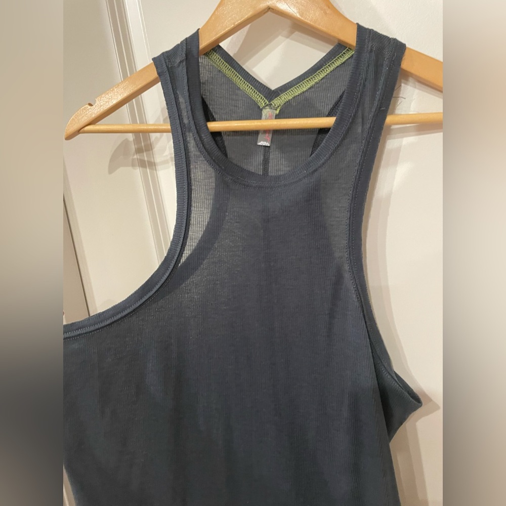 FP Movement by Free People Ribbed Tank - Picture 4 of 5